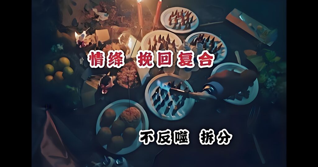 泰国爱情法事