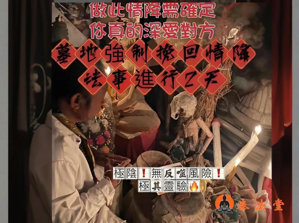 情降法事
